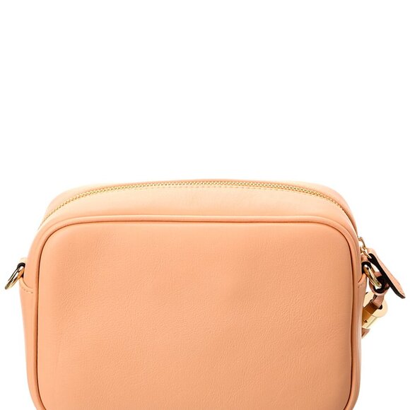 Valentino by Mario Valentino Mia Signature Crossbody Bag - NWT $675 - Picture 6 of 10